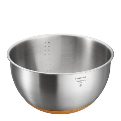 Fiskars - Functional Form leivontakulho 4 L ruostumaton teräs