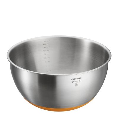Fiskars - Functional Form leivontakulho 5 L ruostumaton teräs