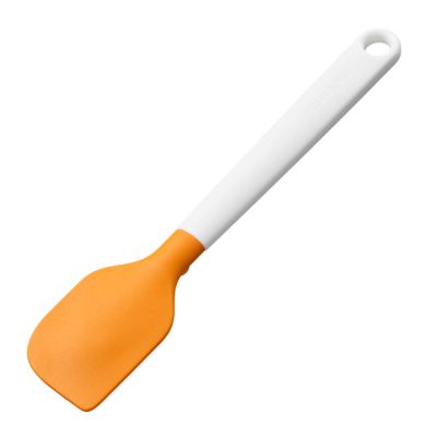 Fiskars - Functional Form pieni kaavin ja voiveitsi valkoinen/oranssi