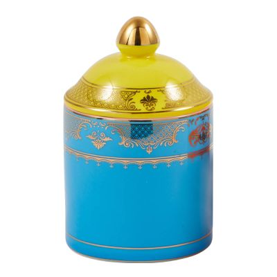 Pols Potten - Grandpa ruukku S 14 cm vaaleansininen