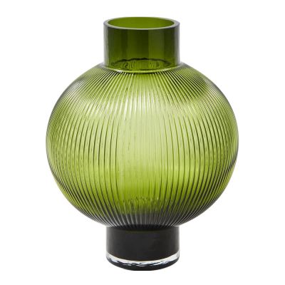 Pols Potten - Hot Air Balloon maljakko 30 cm vihreä
