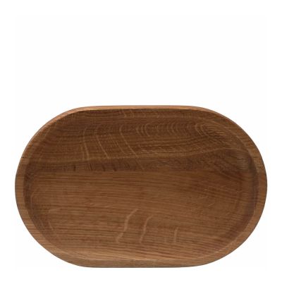 Sögne Home - Otto Coaster lautanen 23x14 cm tammi