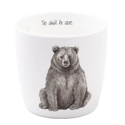 Sögne Home - Moments of calm muki 30 cl karhu