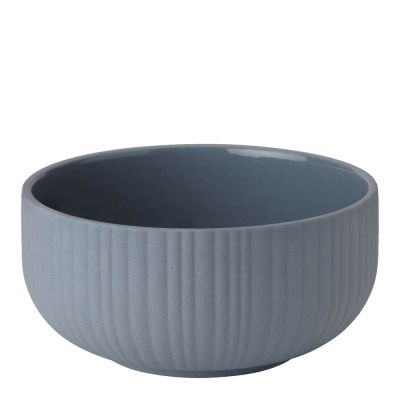 Knabstrup Keramik - Verda kulho 13 cm pölynsininen