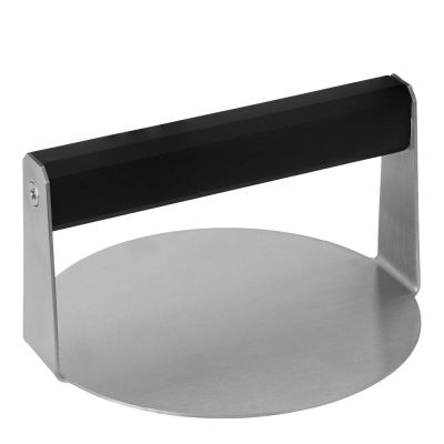 RIG-TIG - TOOL-IT pihvipuristin 13,9 cm musta