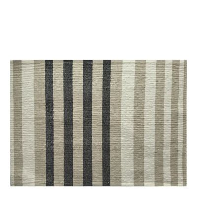 Stelton - Vibeke Klint pöytätabletti leveä viiva 33x48 cm valkoinen
