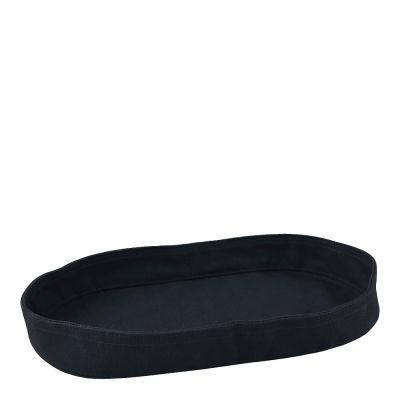 Stelton - Orlo leipäpussi tarjottimelle 632 4 cm musta