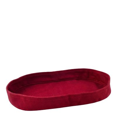 Stelton - Orlo leipäpussi tarjottimelle 632 4 cm kirsikanpunainen