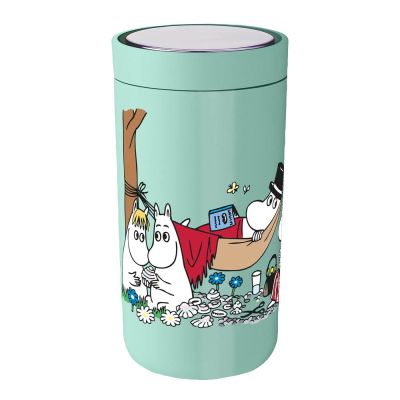 Stelton - To Go Click termosmuki 20 cl Moomin hygge