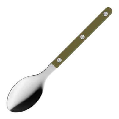 Sabre - Bistrot teelusikka 16 cm Green Fern