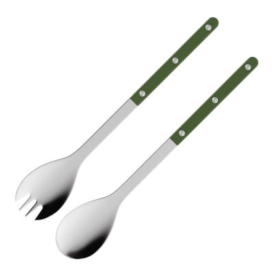 Sabre - Bistrot salaattiottimet 26 cm 2 kpl vihreä