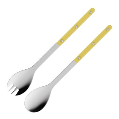 Sabre - Bistrot salaattiottimet 26 cm 2 kpl keltainen