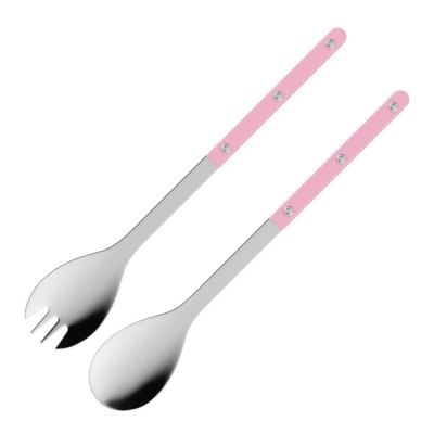 Sabre - Bistrot salaattiottimet 26 cm 2 kpl pinkki