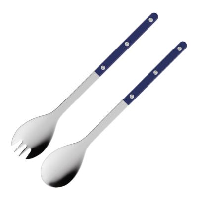 Sabre - Bistrot salaattiottimet 26 cm 2 kpl Navy Blue