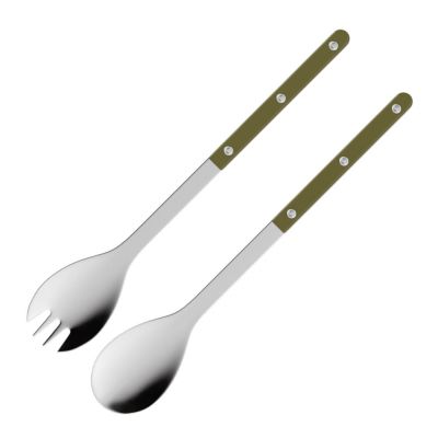 Sabre - Bistrot salaattiottimet 26 cm 2 kpl Green Fern