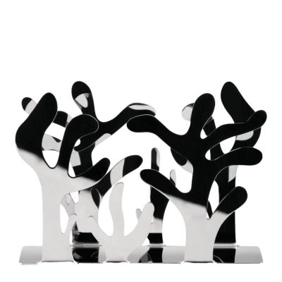 Alessi - Mediterraneo lautasliinateline 12 cm kiiltävä teräs