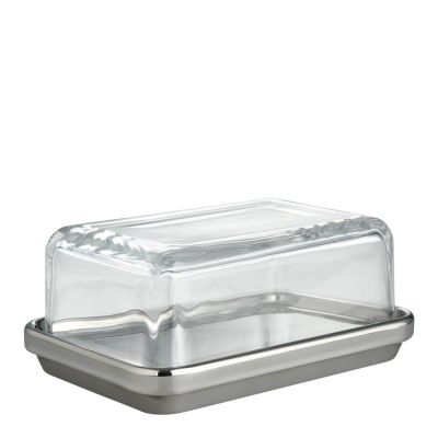 Alessi - Voirasia 16x11 cm lasi/teräs