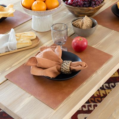 4Living Bergen tabletti 30x45 cm ruskea | Alk. 3,95 €