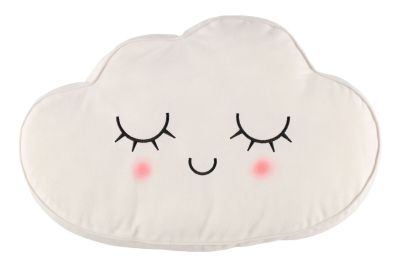 4Living Cloud koristetyyny 30x45 cm valkoinen | Alk. 19,90 €