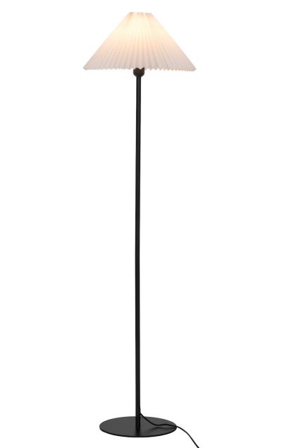 4Living Fold lattiavalaisin mattamusta/valkoinen | Alk. 53,00 €