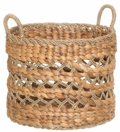 4Living Hilma kori Ø36 cm luonnonväri