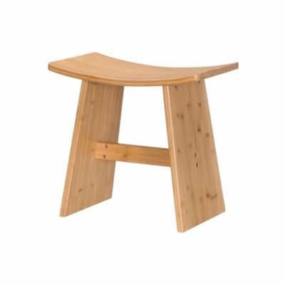 4Living Osaka jakkara 46x27,5x44,5 cm luonnonväri