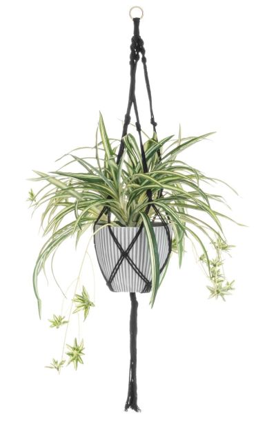 4Living rönsylilja tekokasvi naruamppelissa 100 cm | Alk. 43,90 €