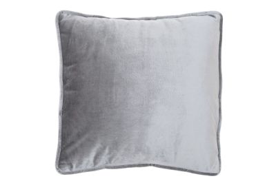 4Living Velvet koristetyyny harmaa | Alk. 15,90 €
