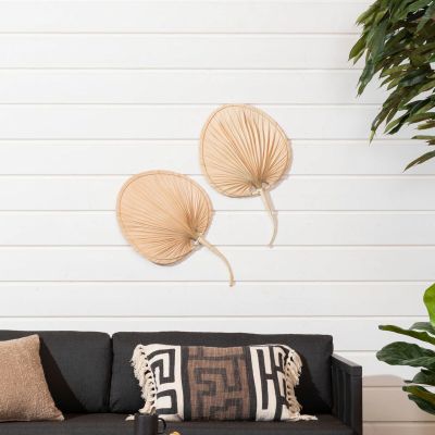 4Living Viuhka seinädeco luonnonväri