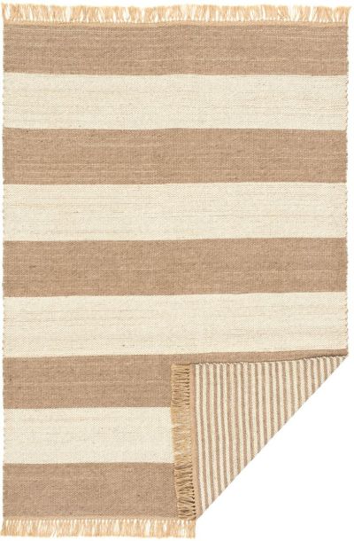 4Living Westport kaksipuoleinen matto 160x230 cm beige | Alk. 75,50 €