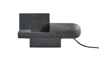 101 Copenhagen Brutalist pöytävalaisin Harmaa | Alk. 269,00 €