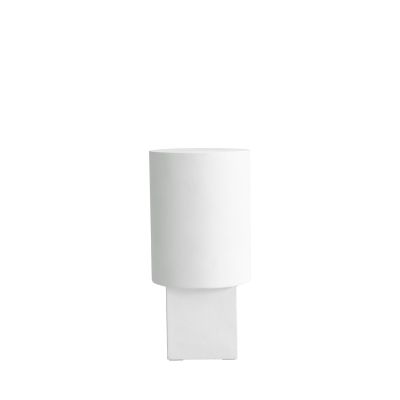 101 Copenhagen Column pöytä Ø25x50 cm Luunvalkoinen | Alk. 249,00 €