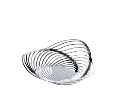 Alessi Trinity hedelmäkori 26 cm Ruostumaton teräs | Alk. 115,00 €