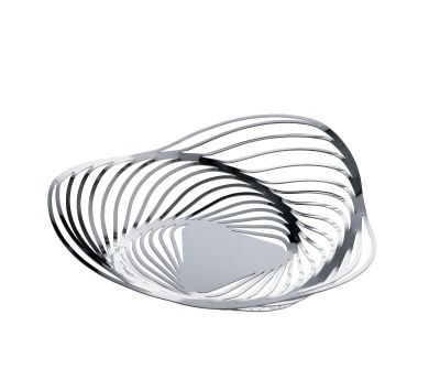 Alessi Trinity hedelmäkori 33 cm Ruostumaton teräs | Alk. 180,00 €