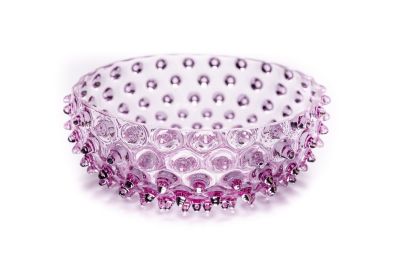 Anna Von Lipa Hobnail Tapas 17 cm Violetti | Alk. 56,00 €