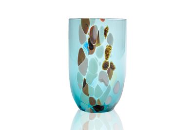 Anna Von Lipa Marmorijuomalasi 30 cl Amalfi sininen | Alk. 25,00 €