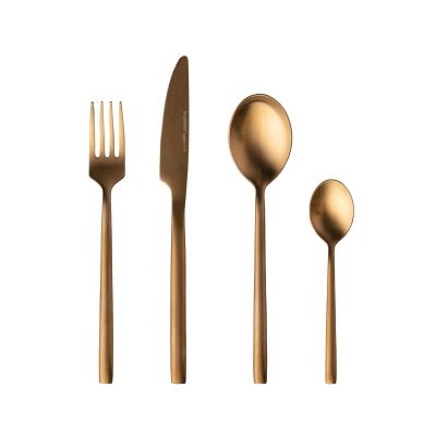 BergHoff BergHoff Gem aterinsetti 4 osaa Kullattu | Alk. 30,41 €