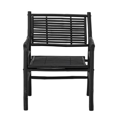 Bloomingville Coen lounge-tuoli Musta | Alk. 85,10 €