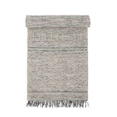 Bloomingville Maisy matto 75x245 cm Harmaa | Alk. 241,90 €