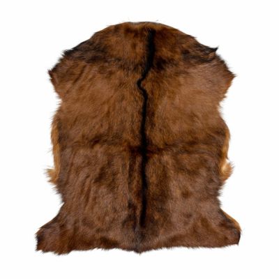 Bloomingville Nuk eläimen turkis 60x85 cm Ruskea | Alk. 169,00 €
