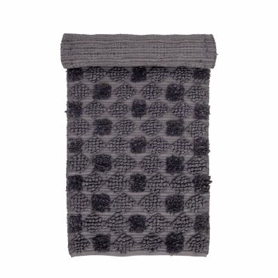 Bloomingville Madicken matto 75x240 cm Harmaa | Alk. 151,74 €