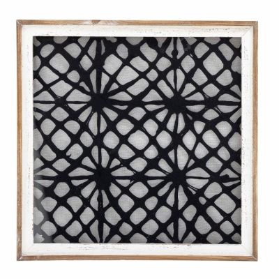 Bloomingville Mai nr 2 Kehys 50x50 cm Ruskea