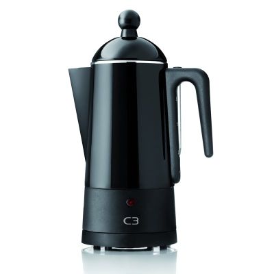 C3 Perkolattori 10kp Musta | Alk. 79,00 €