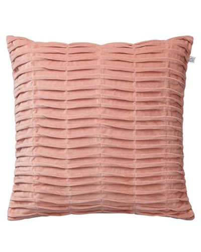 Chhatwal & Jonsson Rishi tyynynpäällinen 50x50 cm Ruusu | Alk. 65,00 €