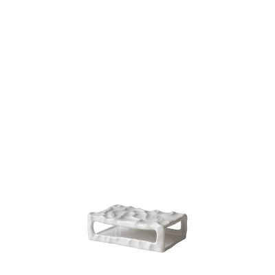 DBKD Swoon Tulitikkurasia 12x7 cm Lumivalkoinen | Alk. 12,00 €