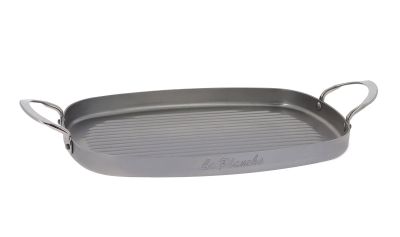 De Buyer Grill IRON MINERAL B 2 HANDLES 38x26 cm | Alk. 100,00 €