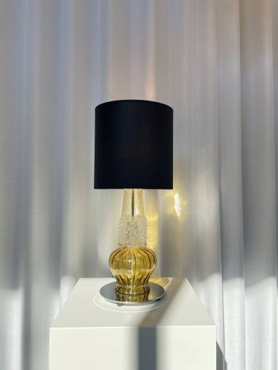 Design By Us Micro Vintage pöytävalaisin 55 cm Rosa | Alk. 1 295,00 €