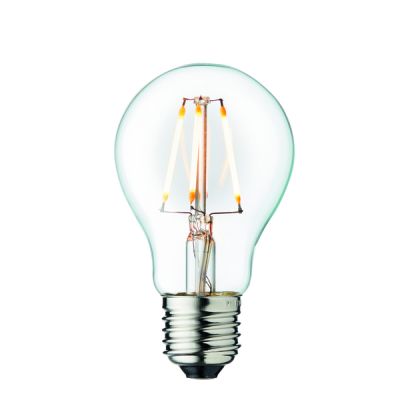 Design By Us Arbitrary LED-hehkulamppu 3,5 W Ø60 cm Kirkas | Alk. 29,00 €