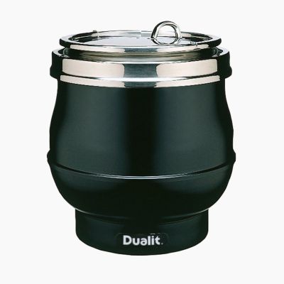 Dualit Hotpot keitinkattila 11 L Musta | Alk. 448,00 €
