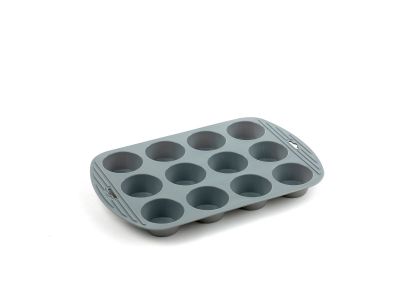 Funktion Funktion muffinsvuoka 12 reikää Harmaa | Alk. 16,95 €